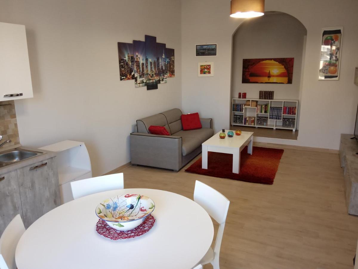Mondello Beach Sarah House Apartment Palermo Exterior photo